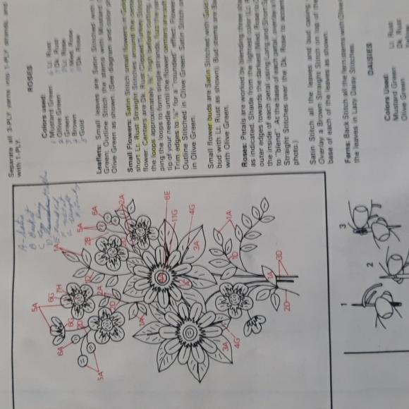 Creative Circle kit #0225 - Picture 4 of 6